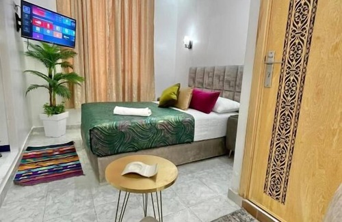 Medina of Tangier Hotel | hotel palace