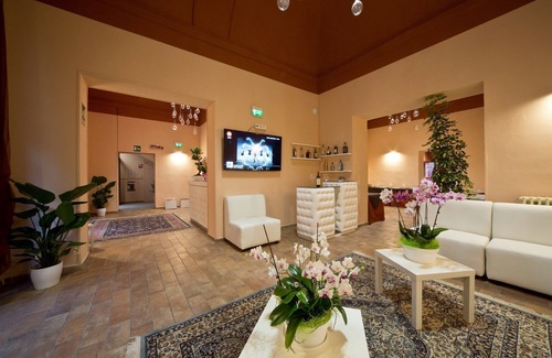 Colle di Val d'Elsa Hotel | Hotel Palazzo Renieri - 3stelle S