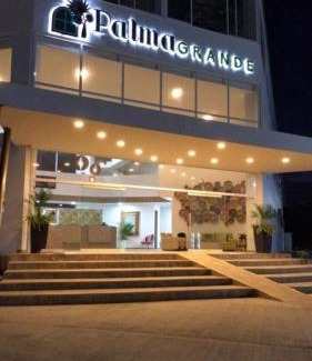 Arjona Hotel | HOTEL PALMAGRANDE Variante MAMONAL GAMBOTE