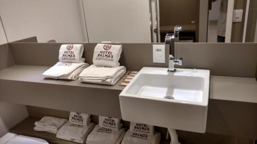 Estados Hotel | Hotel Palmas Executivo