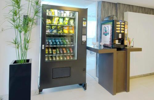 Estados Hotel | Hotel Palmas Executivo