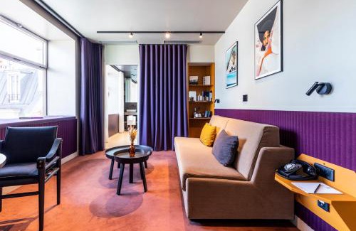 Bercy Hotel | Hotel Paradiso