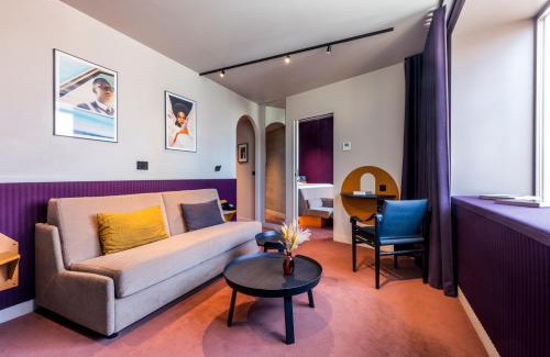 Bercy Hotel | Hotel Paradiso