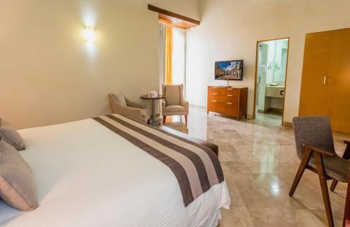 Centro Hotel | Hotel Parador de Alcalá