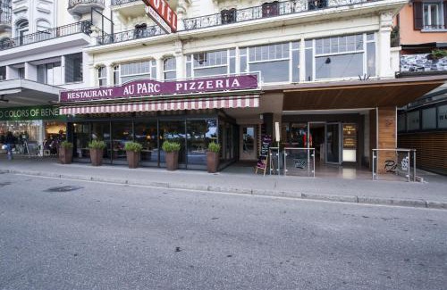 Montreux City Centre Hotel | Hotel Parc & Lac