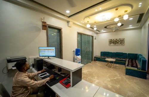 Khattalwada Hotel | Hotel Park View Villa