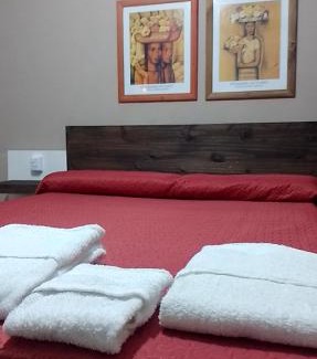 Villa Mercedes Bed & Breakfast | Hotel Parque