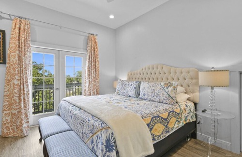 Pass Christian Hotel | Hotel Pass Christian Penthouse