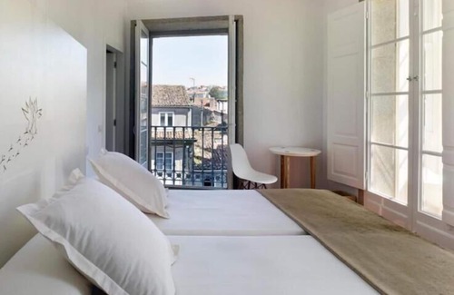 Santiago de Compostela Historic Centre Hotel | Hotel Pazo de Altamira