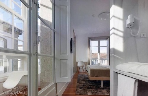 Santiago de Compostela Historic Centre Hotel | Hotel Pazo de Altamira