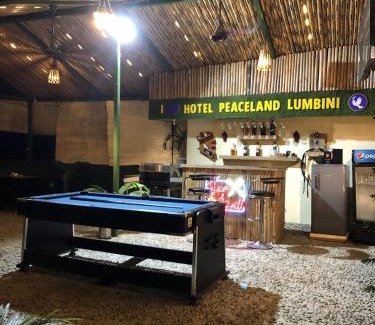 Lumbini Hotel | Hotel Peaceland Lumbini