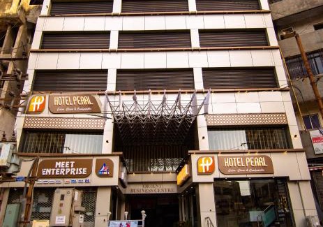 Sayajiganj Hotel | Hotel Pearl