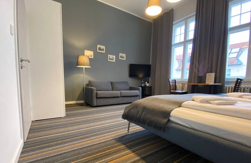 Wilmersdorf House | Hotel-Pension Bregenz