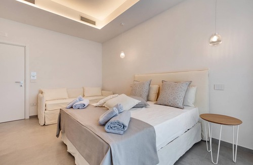 Torre Pali Hotel | Hotel Perla Saracena - Premium Vista Mare