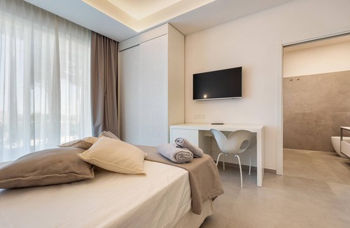 Torre Pali Hotel | Hotel Perla Saracena - Premium Vista Mare