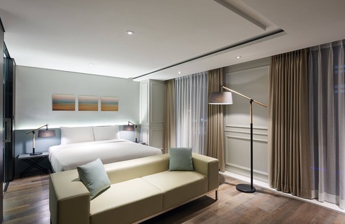 COEX Hotel | Hotel Peyto Samseong