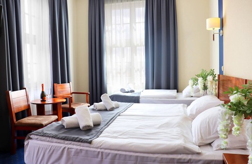 Wroclaw City Center Hotel | Hotel Piast