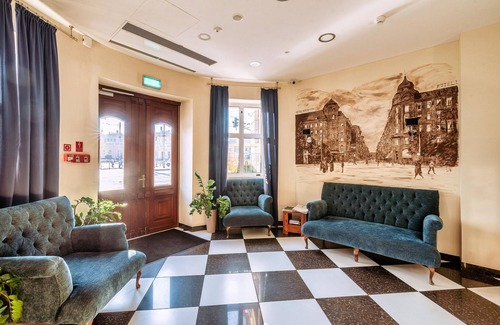 Wroclaw City Center Hotel | Hotel Piast