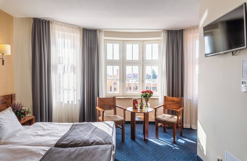 Wroclaw City Center Hotel | Hotel Piast