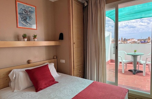 Sitges Town Center Hotel | Hotel Piccadilly Sitges