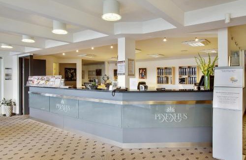 Sallingsund Hotel | Hotel Pinenhus