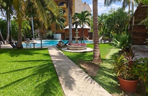Santa Maria Huatulco Hotel | Hotel Plaza Huatulco Bungalows