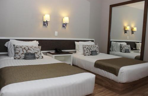 Cuauhtemoc Hotel | Hotel Plaza Revolución
