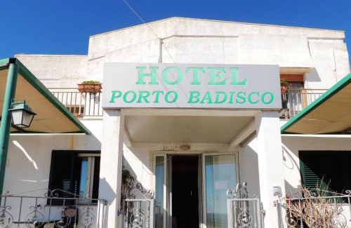 Porto Badisco Hotel | Hotel Porto Badisco
