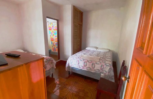 Panajachel Hotel | Hotel Posada Don Carlos