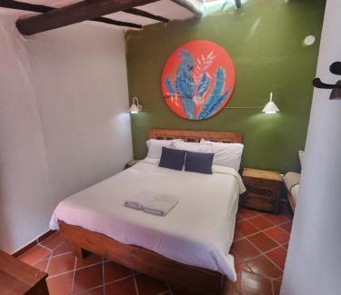 Old Town Bed & Breakfast | Hotel Posada SantaMaria Villa de Leyva