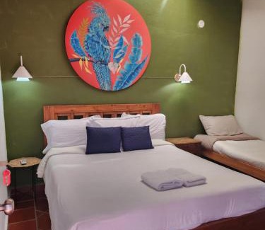 Old Town Bed & Breakfast | Hotel Posada SantaMaria Villa de Leyva