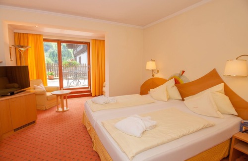 Bad Kleinkirchheim Hotel | Hotel Praegant