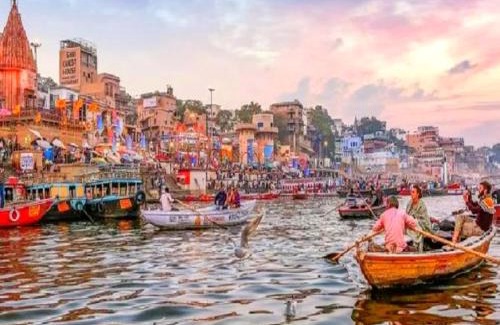 Varanasi House | HOTEL PRAKASH RESIDENCY NEAR KASHI VISHWANATH TEMPLE - Full AC ROOMS