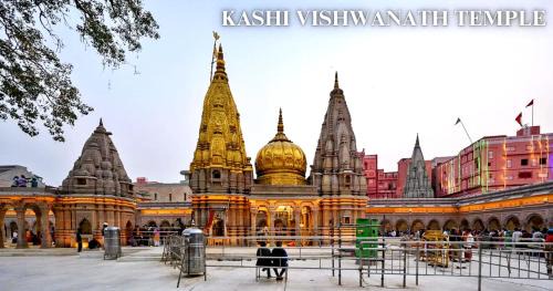 Varanasi House | HOTEL PRAKASH RESIDENCY NEAR KASHI VISHWANATH TEMPLE - Full AC ROOMS