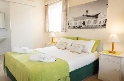 Swakopmund Hotel | Hotel Prinzessin Rupprecht