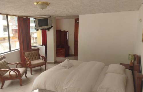 Banos de Agua Santa Hotel | Hotel Puerta del Sol - Baños