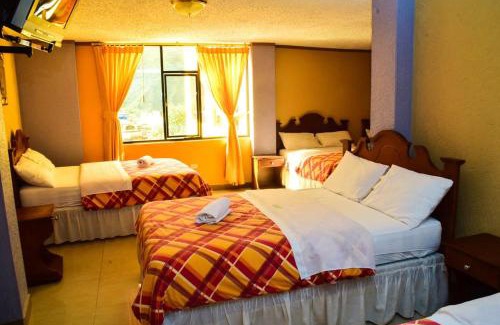 Banos de Agua Santa Hotel | Hotel Puerta del Sol - Baños