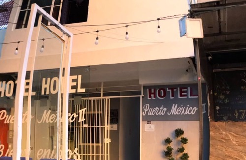 Venustiano Carranza Hotel | HOTEL PUERTO MEXICO 2