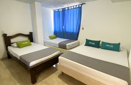 Villa Barraza Hotel | Hotel Puerto Vigia Inn