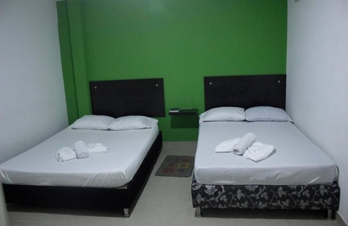 Villavicencio Hotel | Hotel Queen Sofia