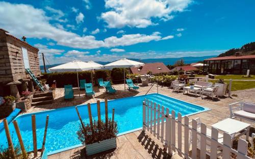 Fisterra Hotel | Hotel Rústico Finisterrae