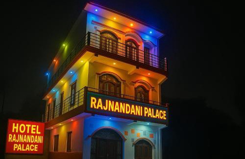 Ayodhya Hotel | Hotel Rajnandani Palace - Walkable Distance from Ram Mandir Ayodhya