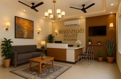 Ayodhya Hotel | Hotel Rajnandani Palace - Walkable Distance from Ram Mandir Ayodhya