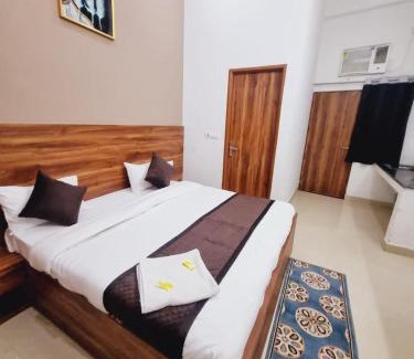 Ayodhya Hotel | Hotel Rama International Ac Rooms Free Wifi Free Pick Up From Railway Station