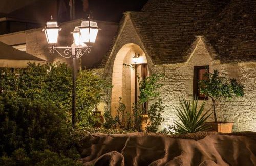 Alberobello Hotel | Hotel Ramapendula