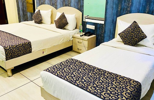 Vijay Nagar Hotel | Hotel Ramaya Inn
