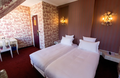 Montmartre Hotel | Hotel Regyn's Montmartre