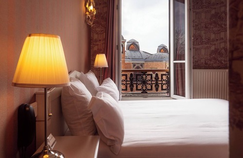 Montmartre Hotel | Hotel Regyn's Montmartre