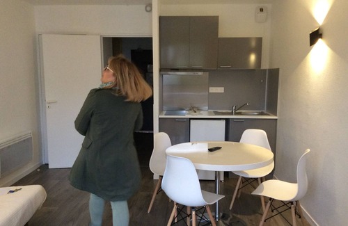 Anglet Apartment | hotel residence Anglet Biarritz Parme