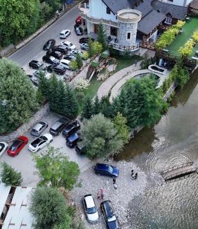 Sakës Hotel | Hotel - Resort Vellezerit Doka